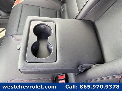 New 2026 Chevrolet Equinox RS AWD/4WD image 17
