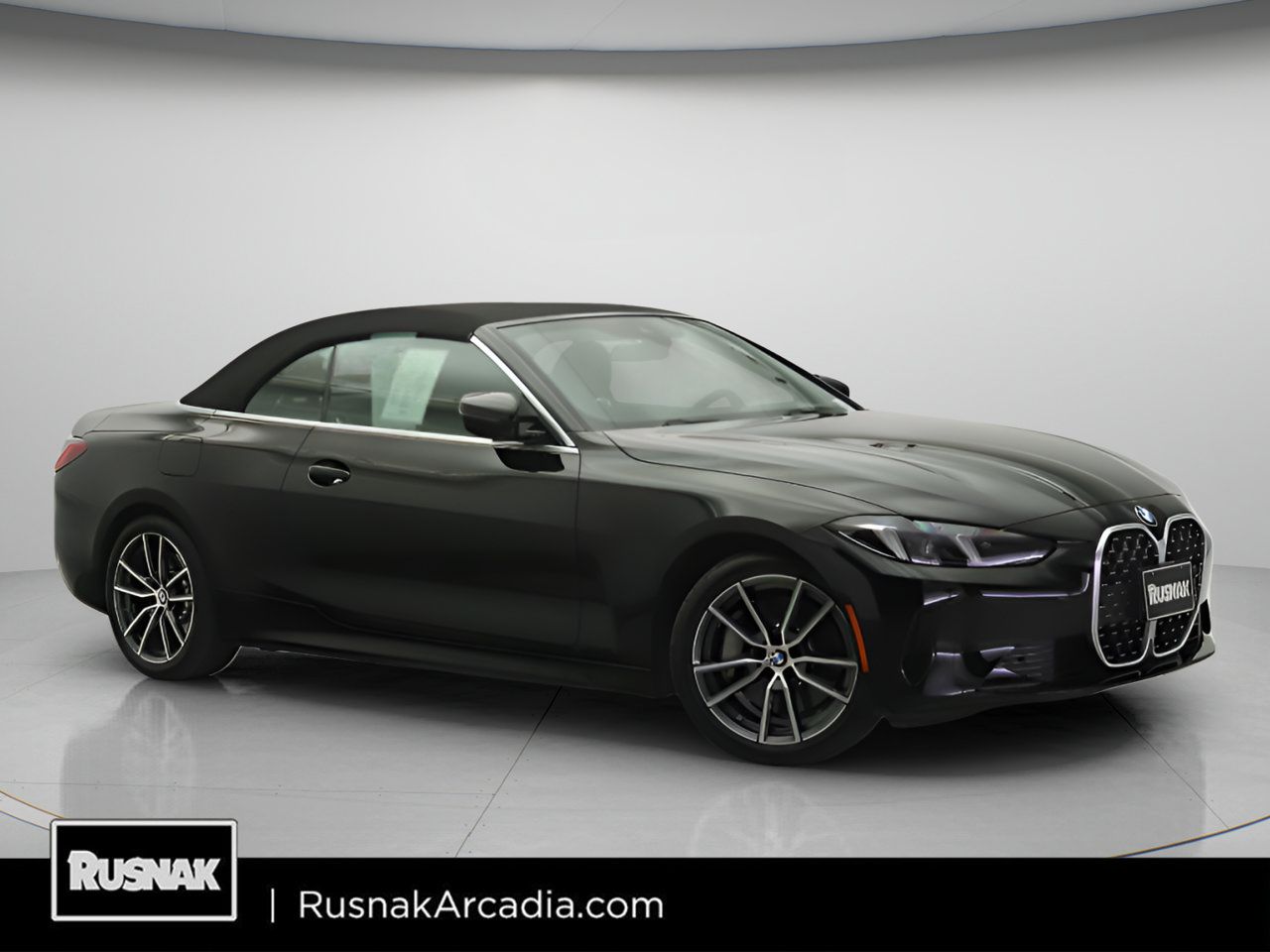 Used 2026 BMW 430i Convertible RWD image 1