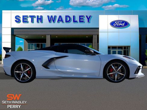 Used 2022 Chevrolet Corvette Stingray image 8