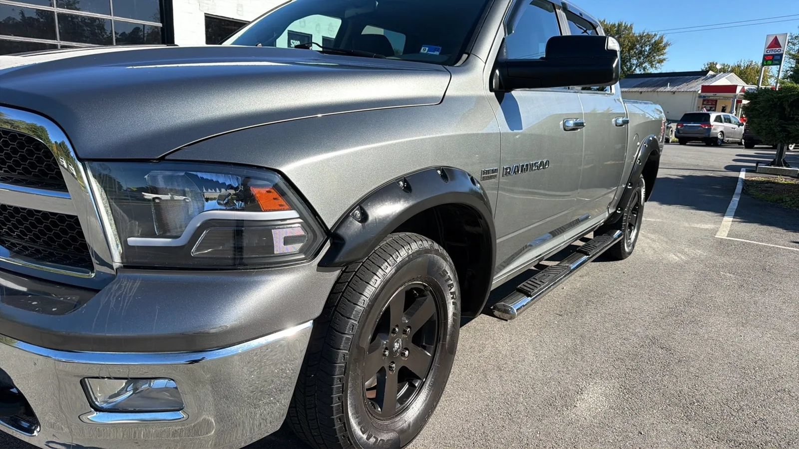 Used 2012 RAM 1500 Classic SLT w/ Protection Group AWD/4WD image 13