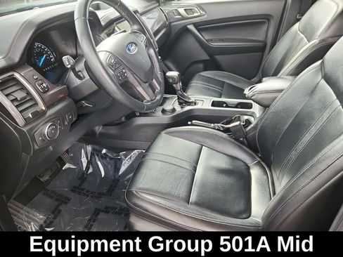 Used 2019 Ford Ranger Lariat w/ Black Appearance Package image 8