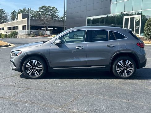 New 2026 Mercedes-Benz GLA 250 4MATIC image 4