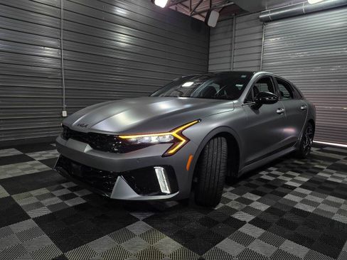 Used 2025 Kia K5 GT-Line w/ GT-Line Premium Package image 42