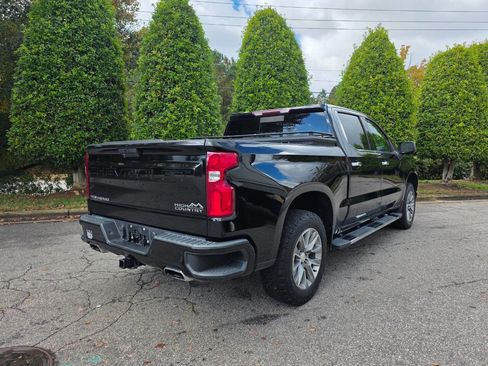 Used 2019 Chevrolet Silverado 1500 High Country w/ Z71 Off-Road Package image 5