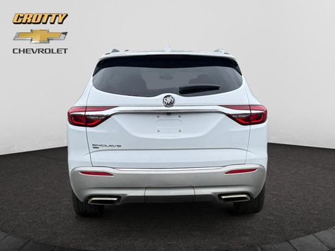 Used 2021 Buick Enclave Premium w/ Sun and Sites Package AWD/4WD image 4