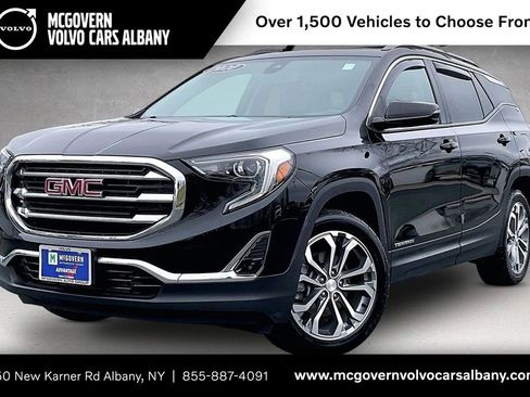 Used 2020 GMC Terrain SLT w/ Preferred Package AWD/4WD image 1