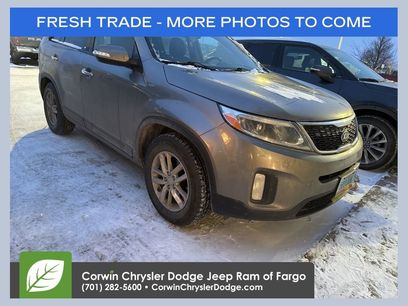 Used 2015 Kia Sorento LX