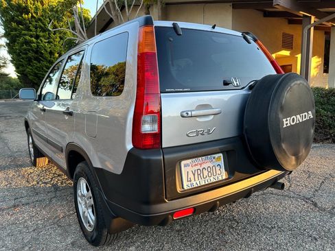 Used 2002 Honda CR-V EX image 20