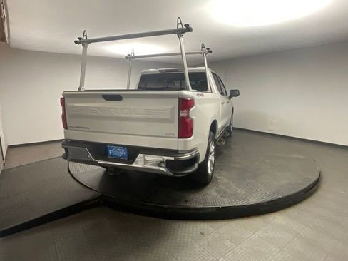 Certified 2022 Chevrolet Silverado 1500 LTZ AWD/4WD image 8