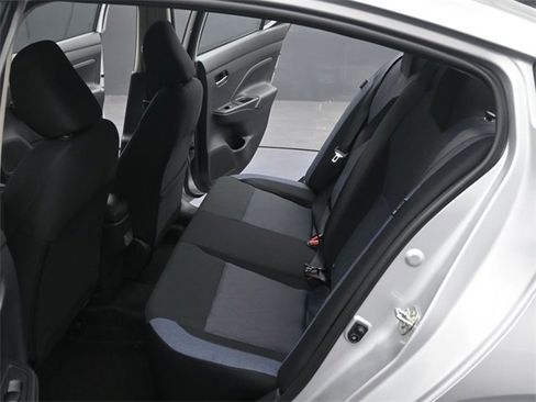 New 2025 Nissan Versa SV w/ Trunk Package image 9