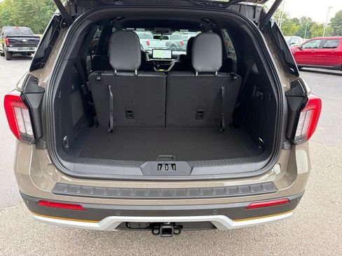 New 2026 Ford Explorer Tremor AWD/4WD image 10