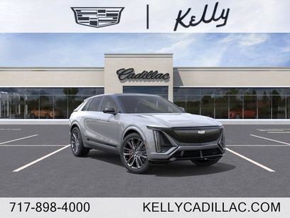 New 2026 Cadillac Lyriq V