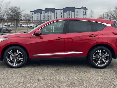 Used 2024 Acura RDX SH-AWD w/ Advance Package image 5