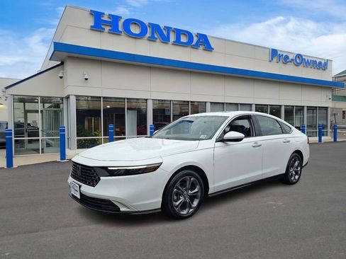 Used 2024 Honda Accord EX image 1