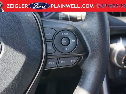 Used 2023 Toyota RAV4 XLE w/ XLE Grade Weather Package AWD/4WD image 23