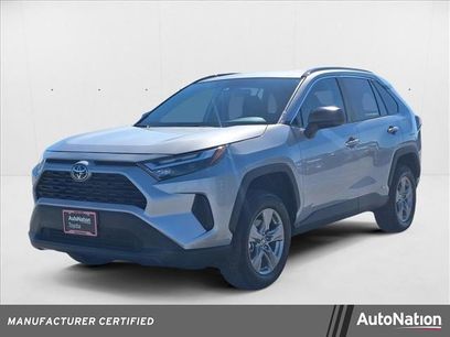 Certified 2025 Toyota RAV4 LE
