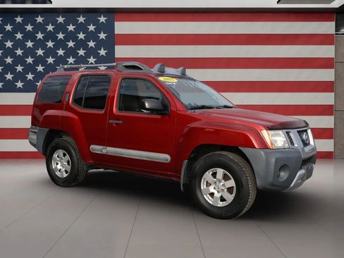 Used 2015 Nissan Xterra PRO-4X image 7
