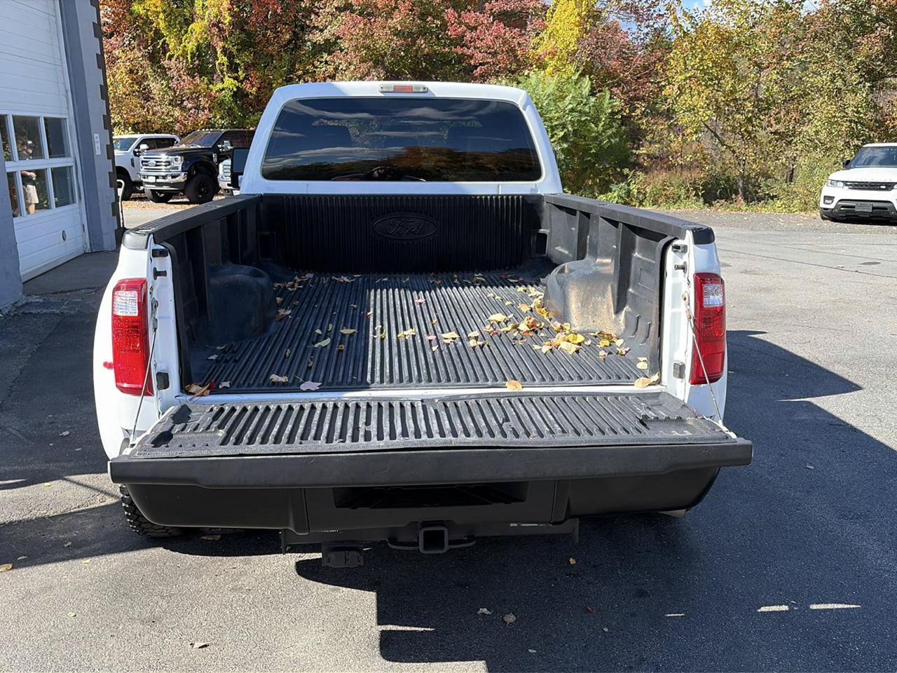 Used 2015 Ford F450 XL w/ Power Equipment Group AWD/4WD image 8
