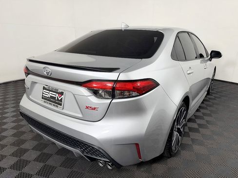 Used 2020 Toyota Corolla XSE w/ Carpet Mat Package (TMS) FWD image 9