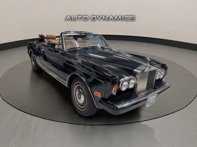 Used 1991 Rolls-Royce Corniche III RWD image 3