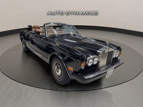 Used 1991 Rolls-Royce Corniche III RWD image 3