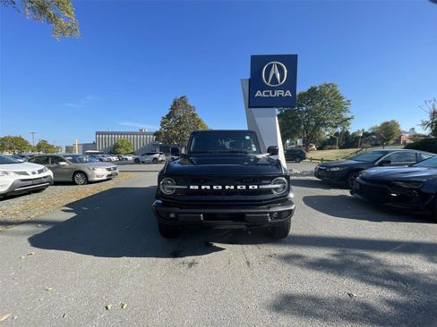 Used 2023 Ford Bronco Outer Banks image 27
