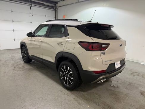 New 2026 Chevrolet TrailBlazer ACTIV image 4