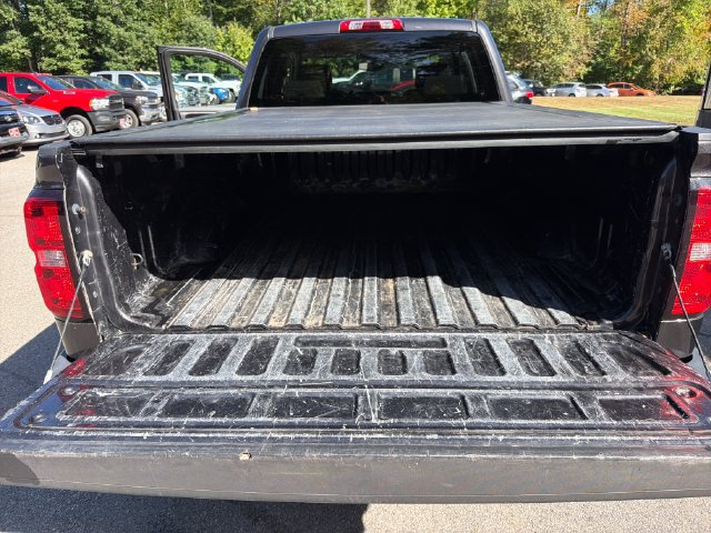 Used 2016 Chevrolet Silverado 1500 LT w/ All Star Edition AWD/4WD image 22