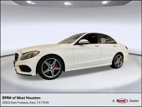 Used 2016 Mercedes-Benz C 300 Sedan image 1