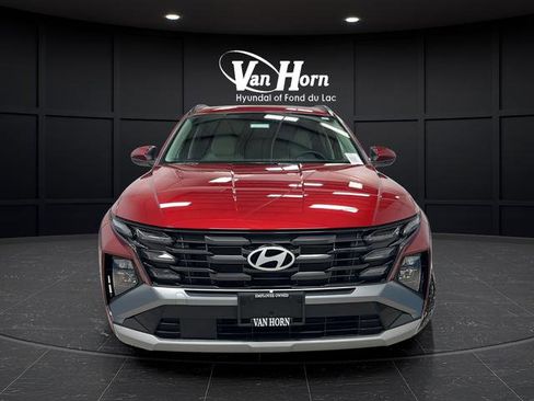 Used 2025 Hyundai Tucson SEL image 2