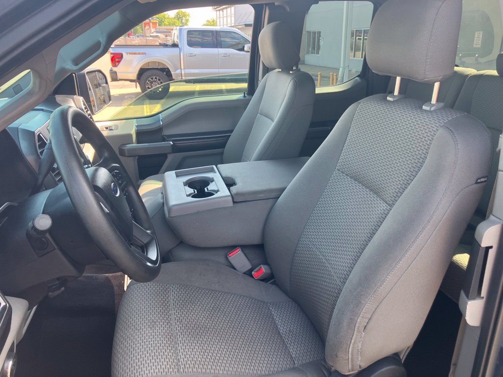 Used 2015 Ford F150 XLT w/ XTR Package AWD/4WD image 11