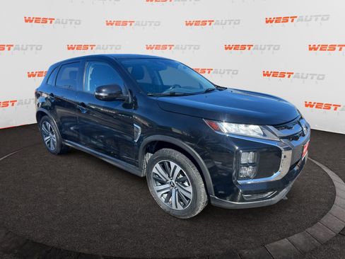 Used 2021 Mitsubishi Outlander Sport SE image 7