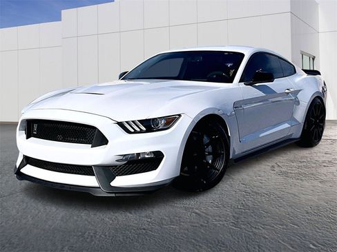 Used 2017 Ford Mustang Shelby GT350 image 1