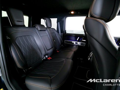 Used 2022 Mercedes-Benz G 63 AMG Squared image 21
