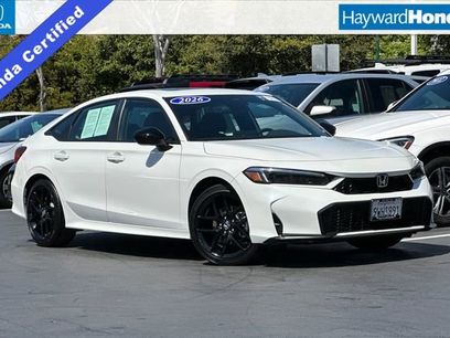 Used 2026 Honda Civic Sport Touring