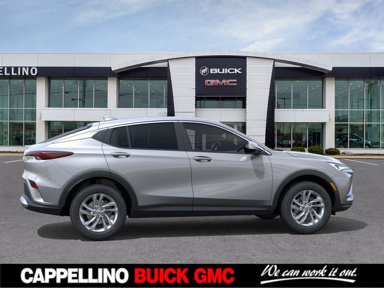 New 2026 Buick Envista Preferred w/ Convenience I Package FWD image 5