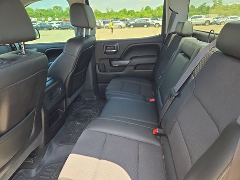 Used 2015 GMC Sierra 1500 SLE AWD/4WD image 4
