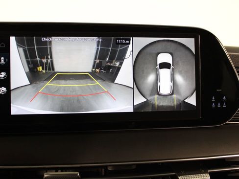 Certified 2025 Hyundai Palisade Calligraphy image 32