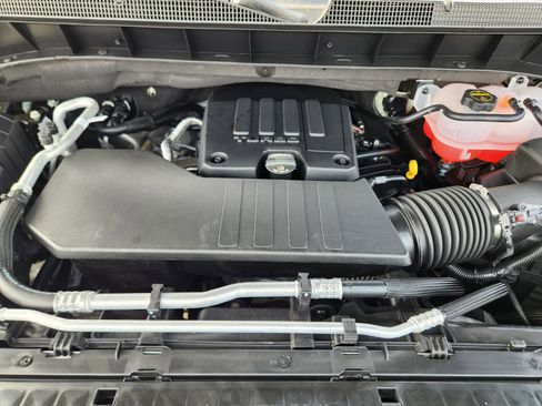 New 2026 Chevrolet Silverado 1500 Custom image 25