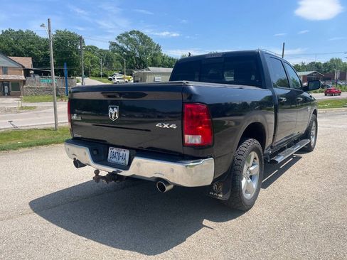 Used 2014 RAM 1500 Big Horn AWD/4WD image 7
