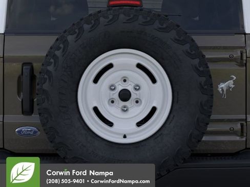 New 2026 Ford Bronco Heritage Edition image 24