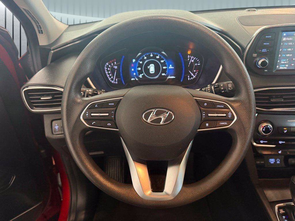Used 2020 Hyundai Santa Fe SEL AWD/4WD image 10
