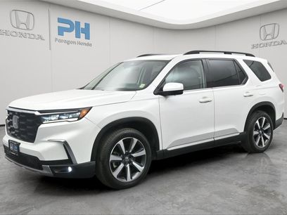 Certified 2023 Honda Pilot Elite