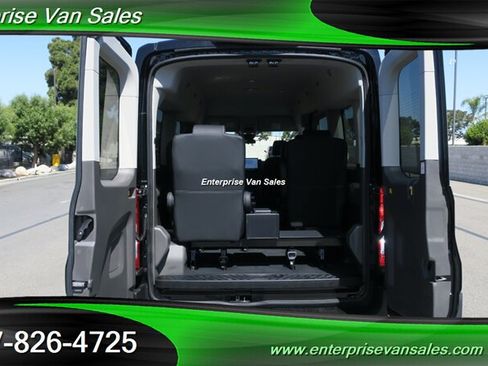 Used 2023 Ford Transit 350 XLT RWD image 13