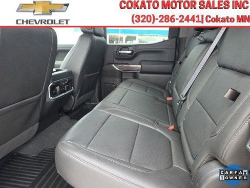 Used 2021 Chevrolet Silverado 1500 LTZ w/ LTZ Convenience Package II image 9