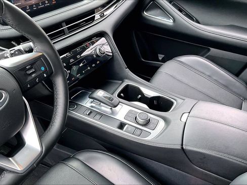 Certified 2025 INFINITI QX60 Luxe AWD/4WD image 19