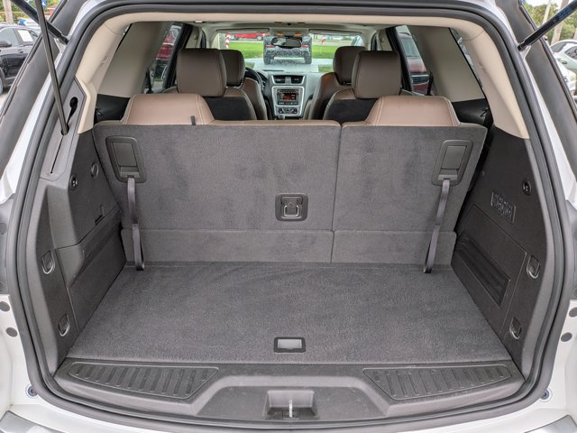 Certified 2017 GMC Acadia Limited SLT FWD image 17