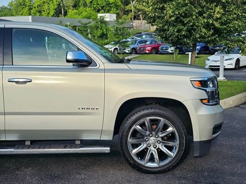 Used 2015 Chevrolet Tahoe LT AWD/4WD image 7