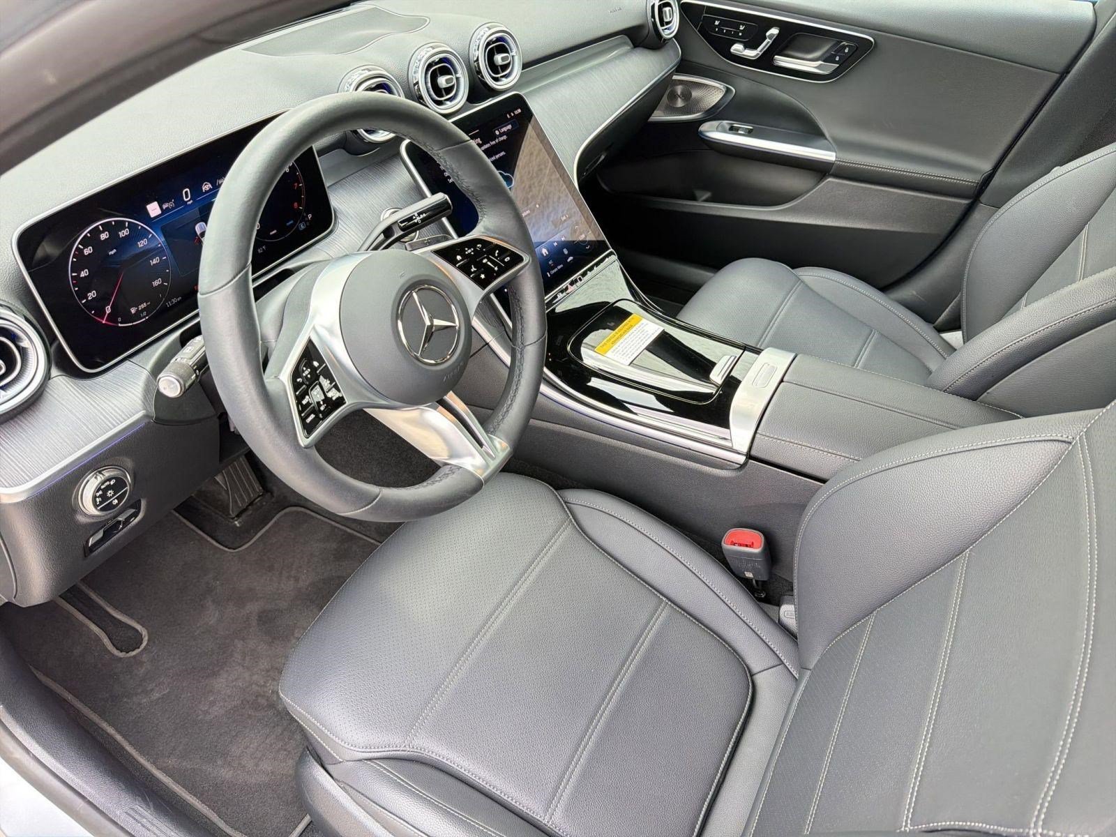 Certified 2026 Mercedes-Benz C 300 4MATIC Sedan image 22