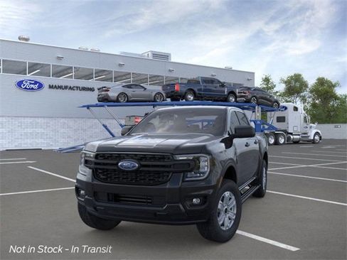 New 2025 Ford Ranger XL w/ Trailer Tow Package image 2